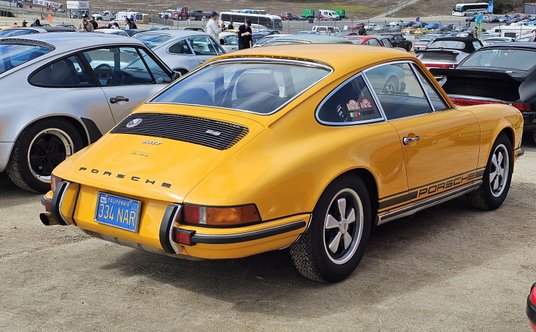 Porsche Reunion 2023