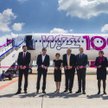 Wizz Air ma już 100 samolotów