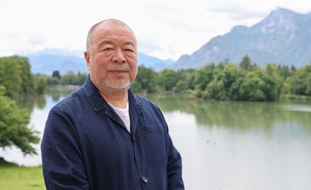 Ai Weiwei od lat mieszka poza Chinami. Dla władz w Pekinie jest „persona non grata”.