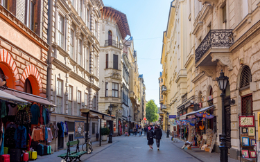 Węgry: Inflacja przekroczyła 20 procent