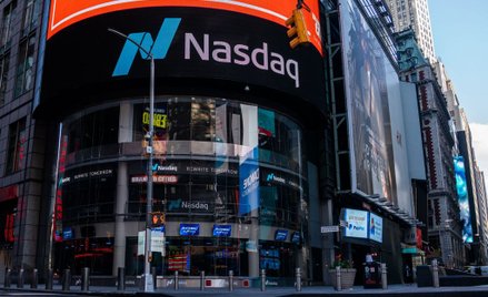 Nasdaq powyżej 10 tysięcy punktów
