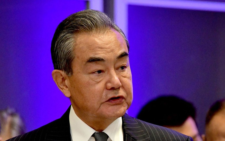 Wang Yi