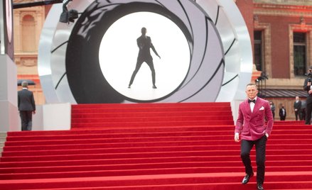 Trwa poszukiwanie nowego 007. Kto zastąpi Daniela Craiga?