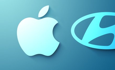 Hyundai może zbudować Apple Car
