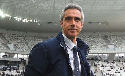 Paulo Sousa w roli trenera Polaków zadebiutuje w meczu z Węgrami