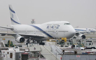 Tylko samoloty izraelskich linii lotniczych mają instalowane systemy antyrakietowe