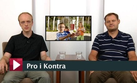 Pro i Kontra - "Magiczne drzewo" Andrzeja Maleszki