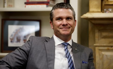 Pete Hegseth