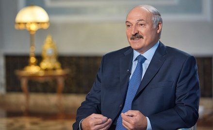 Rusłan Szoszyn: Donald Trump daje szansę prezydentowi Białorusi