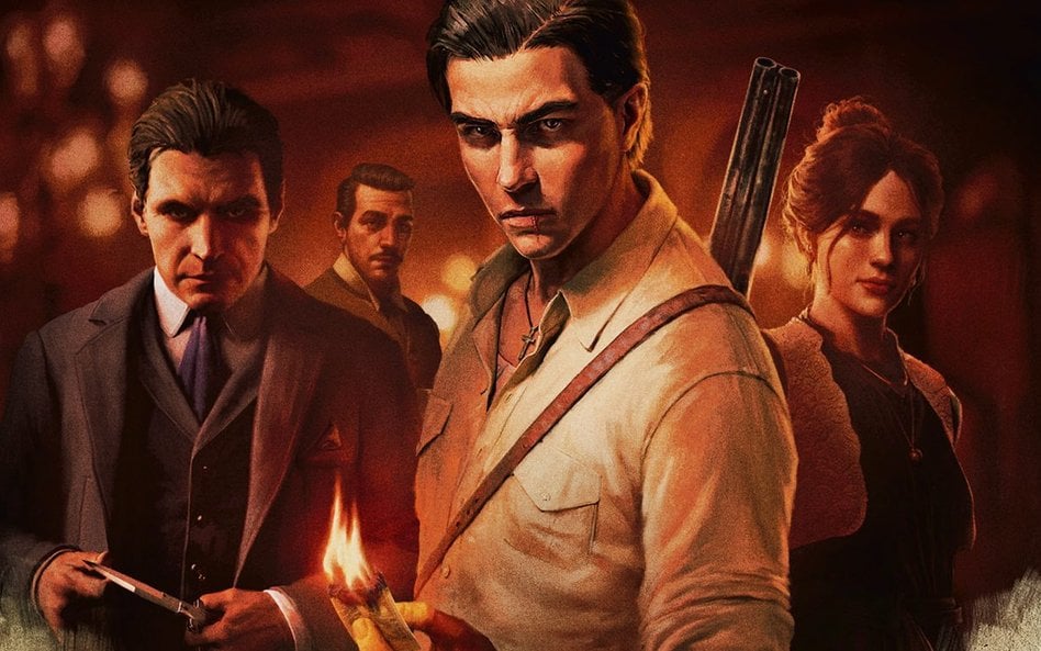 „Mafia: The Old Country”, prod. Hangar 13, 2K, platf. PC, PS5, XS