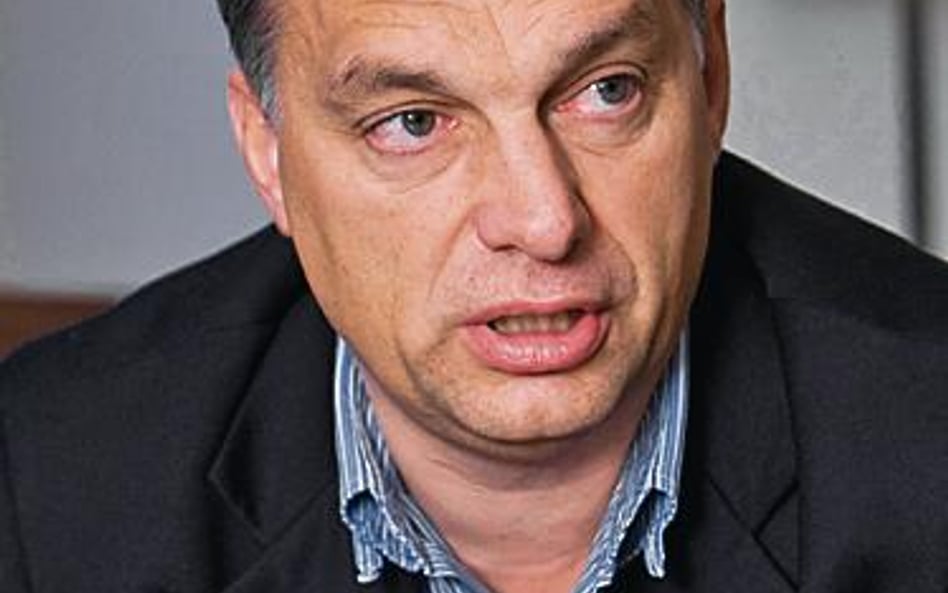 premier Viktor Orban