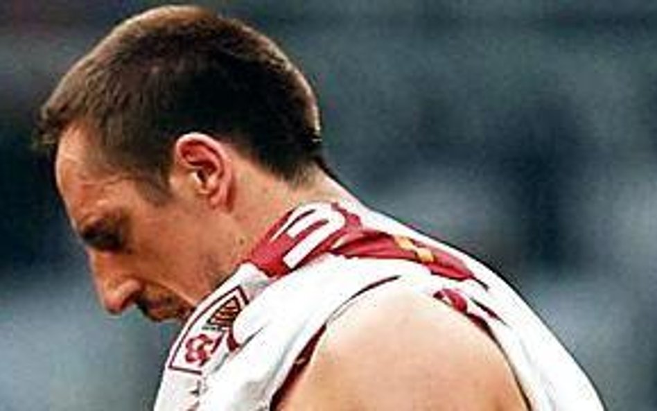 Afera we francuskiej kadrze: Ribery się przyznaje