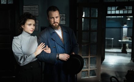 Anna Próchniak i Paweł Małaszyński