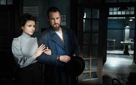 Anna Próchniak i Paweł Małaszyński