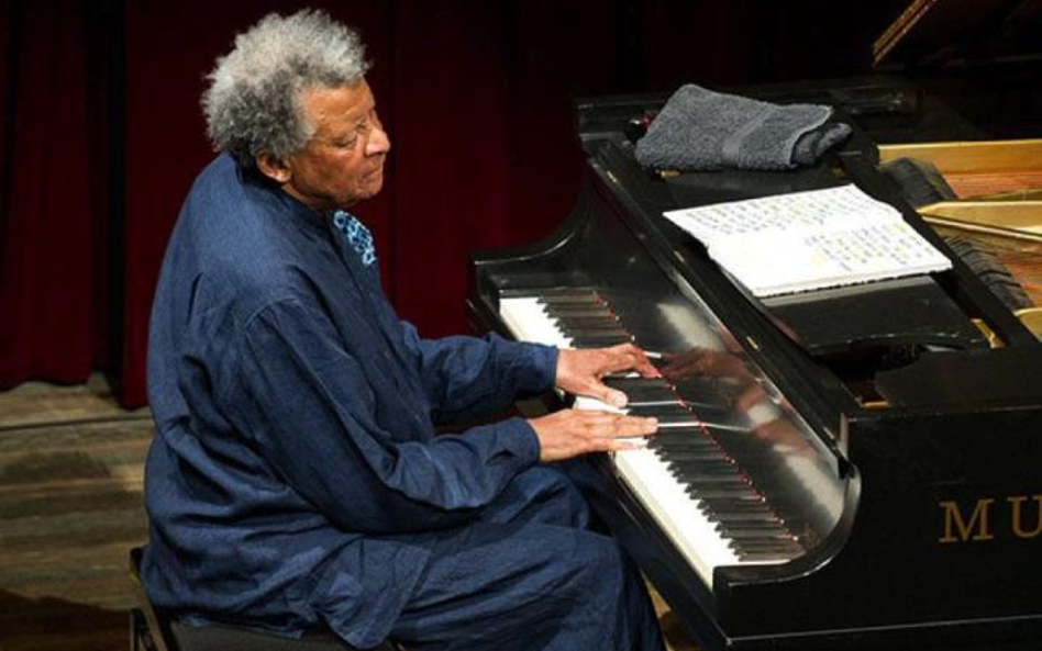 Abdullah Ibrahim, jedna ze światowych gwiazd festiwalu