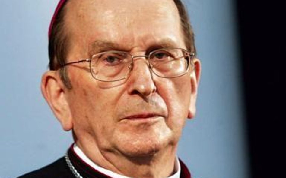 Abp Henryk Muszyński