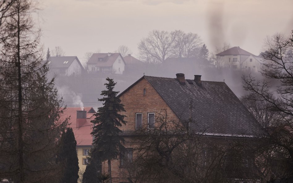 Smog w Krakowie – stolica Małopolski w ostatnich latach przyjęła bardzo skuteczną politykę dotyczącą