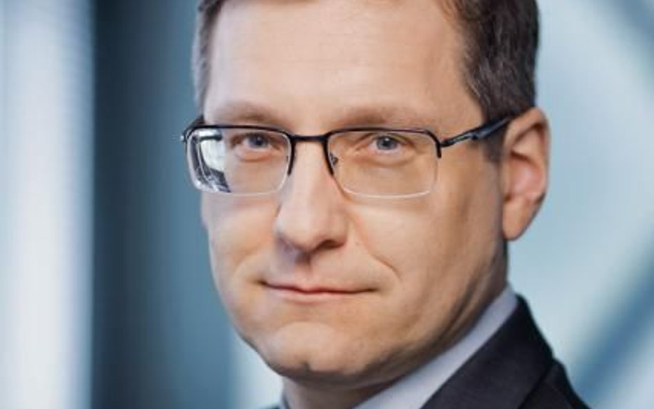 Paweł Przewięźlikowski, prezes Ryvu Therapeutics