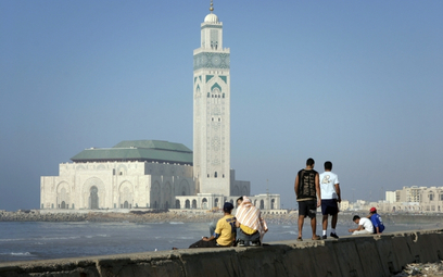 Maroko ma więcej gości niż przed rokiem