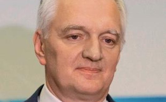 Jarosław Gowin wiedział na co postawić