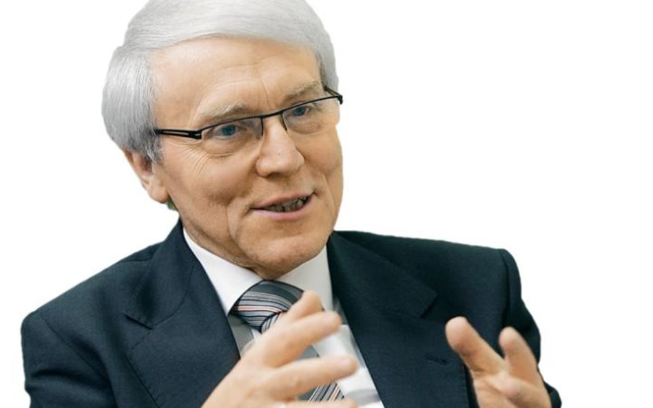 prof. Zbigniew Niewiadomski