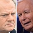 Premier RP, przewodniczący Koalicji Obywatelskiej Donald Tusk oraz prezes Prawa i Sprawiedliwości Ja
