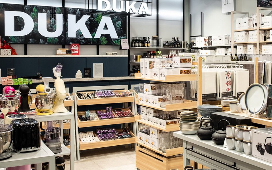 Dodawali do koszyka niezamówione produkty. UOKiK wziął na celownik e-sklep Duka