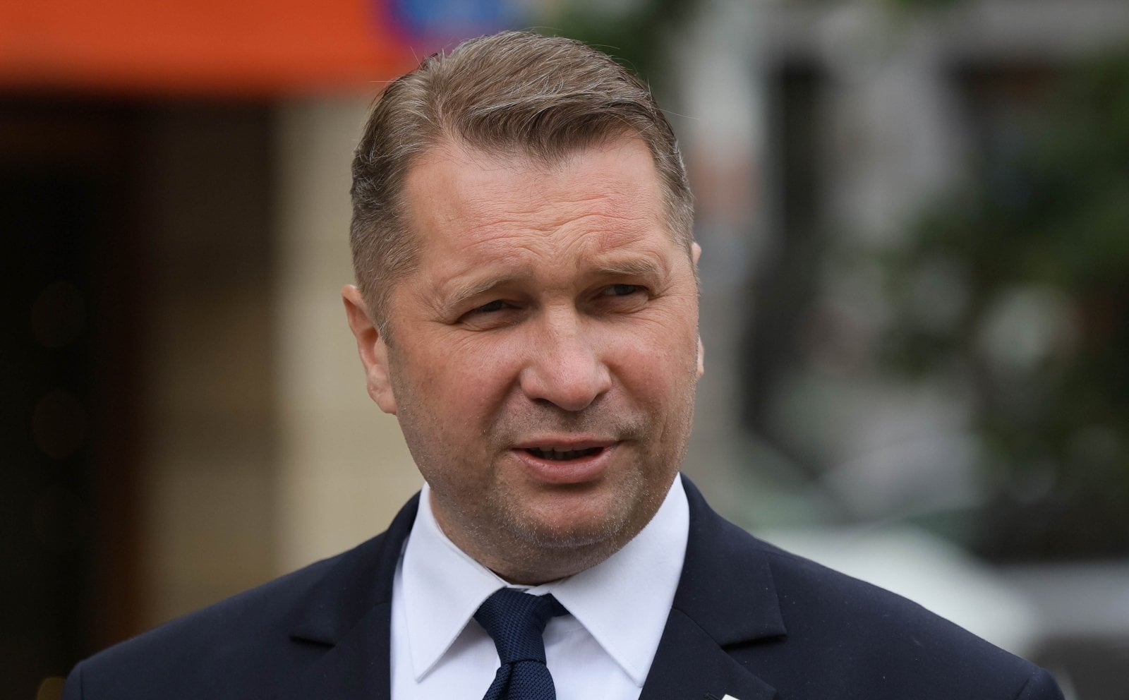 Przemysław Czarnek wabi wyborców Grzegorza Brauna. „Patriotów zapraszam do poparcia PiS”