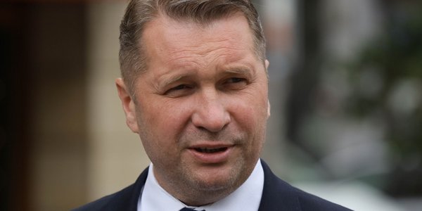 Przemysław Czarnek wabi wyborców Grzegorza Brauna. „Patriotów zapraszam do poparcia PiS”