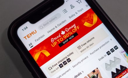 Temu i Aliexpress nie pomagają. Tylko co trzeci Polak kupuje za granicą