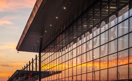 Katowice Airport: 90 procent wyniku z 2019 roku w pierwszych trzech kwartałach