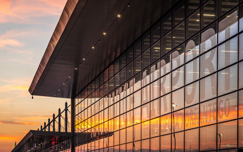 Katowice Airport: 90 procent wyniku z 2019 roku w pierwszych trzech kwartałach