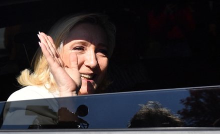 Marine Le Pen