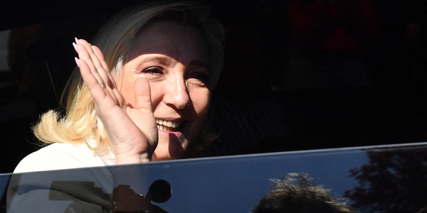 Tajny sondaż wyborczy we Francji. Szokujący wynik partii Marine Le Pen