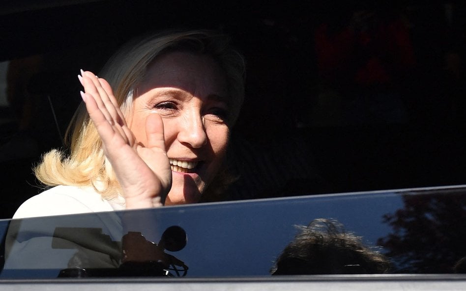 Marine Le Pen