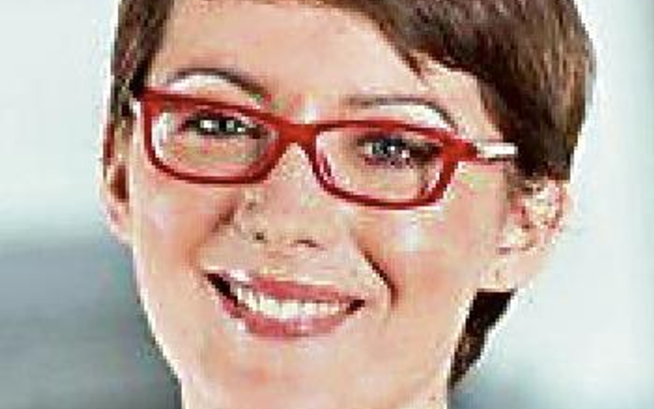Anna Wrześniewska doradca podatkowy, starszy konsultant w Deloitte Doradztwo Podatkowe Sp. z o.o. (b