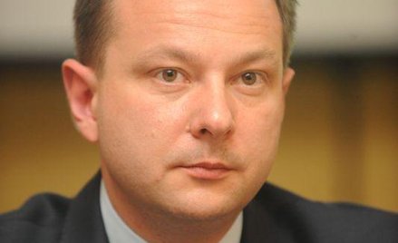 Michał Szubski, szef PGNiG