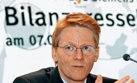 Kuchnia prezesa BSH Kurta Ludwiga Gutberleta jest „poprawna politycznie” – kuchenka ma logo Siemensa