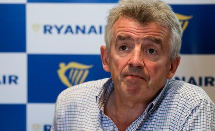 Michael O’Leary