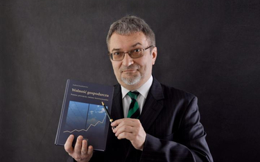 Andrzej Kondratowicz, ekonomista z Uniwersytetu SWPS w Warszawie