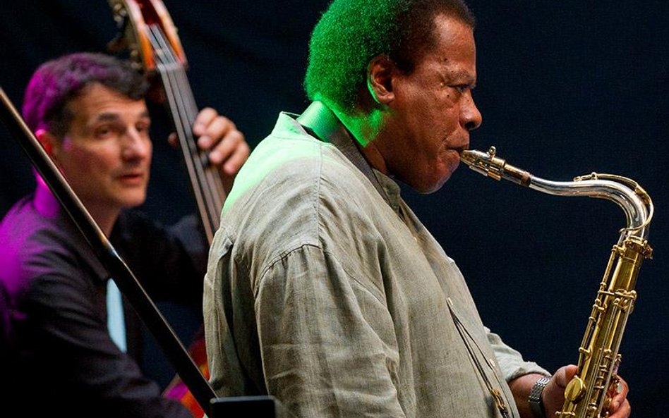 Wayne Shorter i John Patitucci