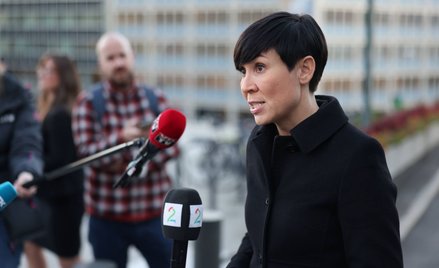 Ine Eriksen Soreide