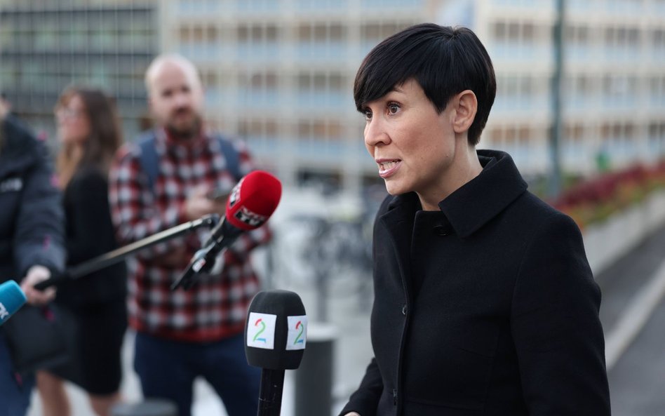 Ine Eriksen Soreide