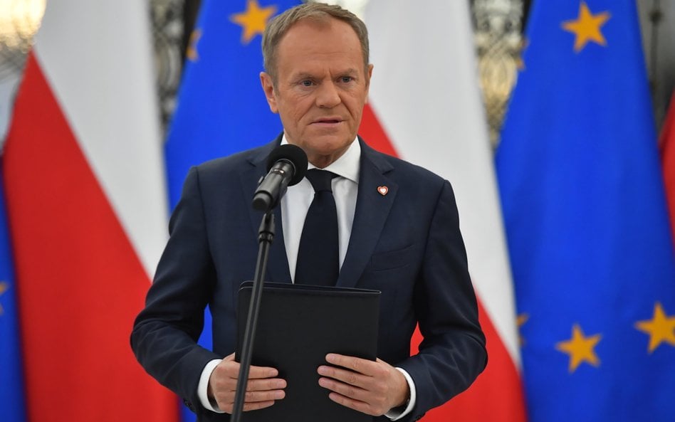 Donald Tusk