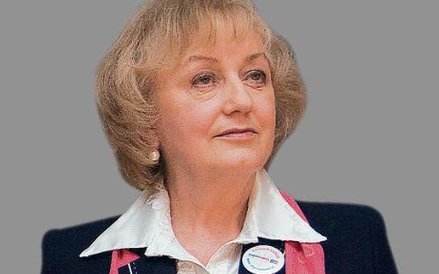 Prof. dr hab. Genowefa Grabowska, ?konstytucjonalistka na Uniwersytecie Śląskim