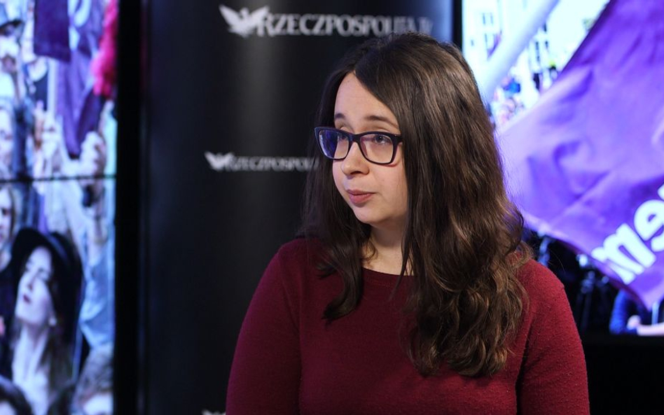 Marcelina Zawisza: PiS może zohydzać UE. Wtedy będzie Polexit