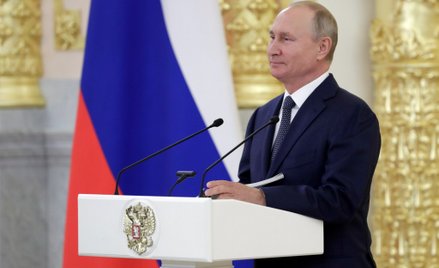 Kreml: Nawalny współpracuje z CIA