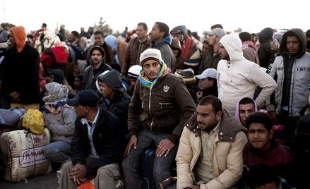 Libijscy rebelianci opanowali leżącą 50 km od stolicy Zawiję