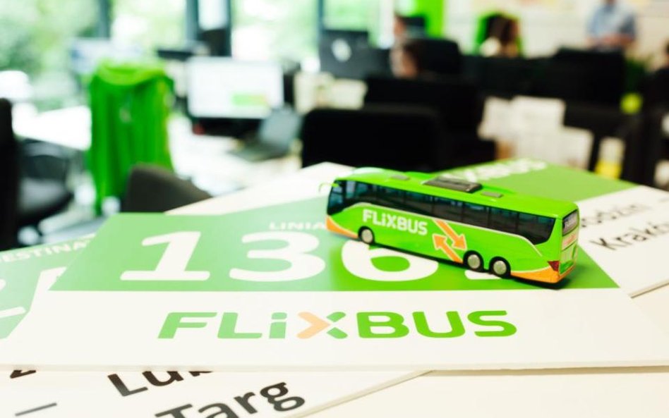 FlixBus pojedzie do Puli, Splitu i Monachium