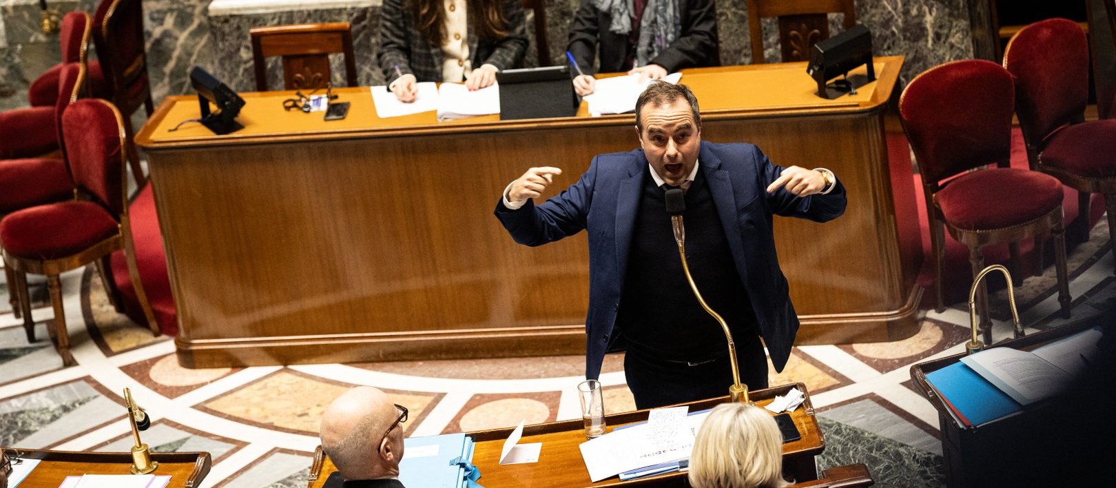 Francja przed diabelskim wyborem